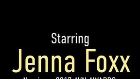 Talented Jenna Foxx - stockings video - Foxxed Up