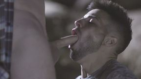 Nighttime Passion - Casey Everett & Nick Fitt Get Wild Outdoors