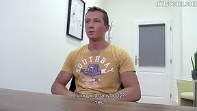 Amazing Sex Clip Homo Masturbation Exclusive Like In Your Dreams