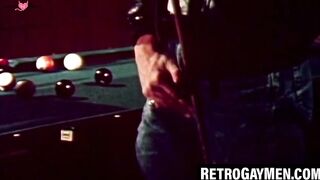VINTAGE GAYS - Old-school twinks pounding each other raw