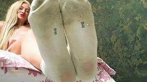Socks Cock Control