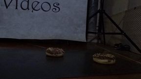 eat from shoes (two view)