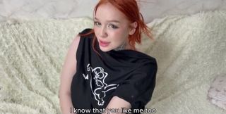JOI: Stepsister Cheated on Her Boyfriend with You