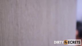 Trio sălbatic între mama vitregă și fiica vitregă cu Lil Timy