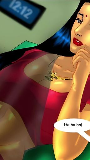 Savita Bhabhi: Forbidden Visit with Her Step-cousin - Episode 4 Part 1