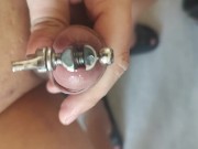 cbt bdsm  马眼扩张中