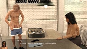 Project hot wife: striping-S2E17