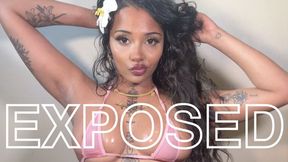 TELL HER BEFORE I EXPOSE YOU