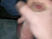 Sperma auf der Arbeit