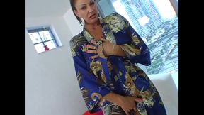 Dirty wife loves big cock of her husband...