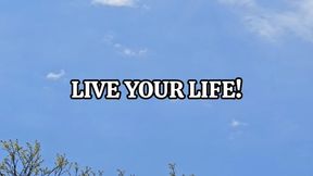 Blue Skies or Ass and Thighs