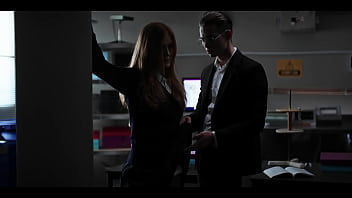 Spoiled Naughty Redhead Frozen In Time Gets Taught A Lesson by Nerdy Classmate - Time Stop Sex Fetish