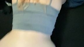 Teen Fwb Bangs Ravishing Wife's Bed with Big Cock