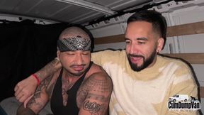 Load After Loads Cholo Thug Fuck Bareback 100% BBC Latin Big Uncut Hung Cock