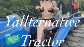 Yallternative Tractor Tease