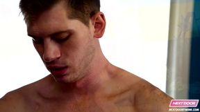 Next Door Twink Cum Licking Twinks