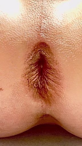 Aws 116 - Fingers & Dildo Inside Horny Anus