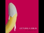 ASMR – Chuparlo me tenía extasiada – AUDIO ONLY – Audio en español – Female voice