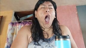 Morning Yawns anda Tea Moments