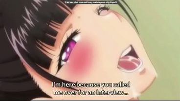 Ugly bastard gives busty babe hentai enemas and dirty fuck