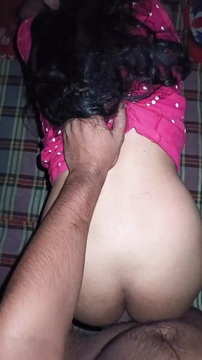 &quot;From Shy Village Girl to Anal Queen - Bengali Beauty Unleashed&quot;