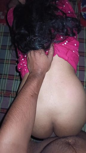 &quot;From Shy Village Girl to Anal Queen - Bengali Beauty Unleashed&quot;