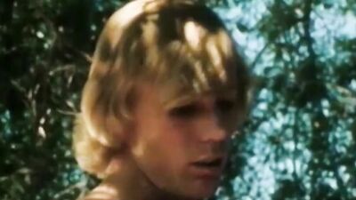 Vintage porn video with hot babes and bi guys fucking hardcore