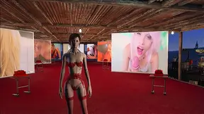 Busty Fallout Vixen Sizzles in Steampunk Splendor – Anime Heat Unleashed