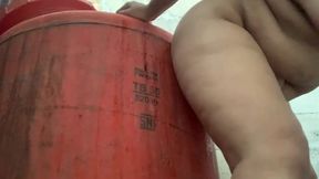 Lonely Woman Asks to Be Fucked by Jumbo Cock