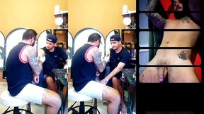 tatuador safado