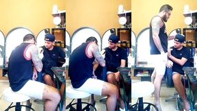 tatuador safado