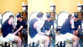 tatuador safado