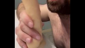 Slap your dick on my face!