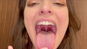 Uvula Fetish