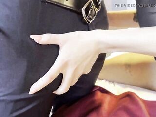 The Fiery Matty Perez Try-out with Christian Clay Who Gets His Wang Sucked and Then Bangs Her with Fun