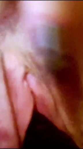 Memorable moment from &quot;I dildo myself alone in my bed&quot;