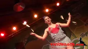 Betty Foxxx Showcases Her Skills in Fiery FAKIR Scene from FEDA 2015