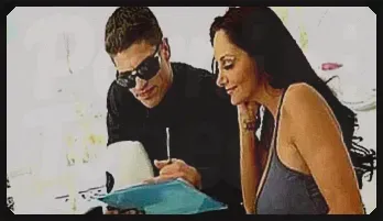 Ava Addams Flaunts Huge Cleavage & Big Tits in Hardcore Scene