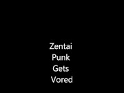Zentai Punk Gets Vored Preview!