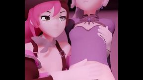 August 2025 Shorts Compilation - Vertical POV