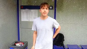 Czech Cutie Sucks Thick Pole Poolside – Hot Gay POV Action – XXX