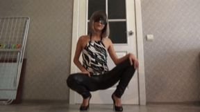 Open Mouth and Swallow my Gift