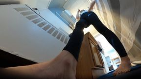 VR360 "Into the Floor" with Lauren Ashlyn
