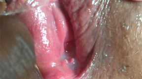 Intense deep penetration and rough clit stimulation for thick mature Bbw with big natural tits