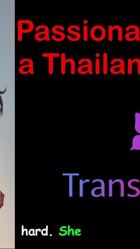 Exotic Encounters: Passionate Sex with a Thailand Shemale - a Hot Audio Fantasy