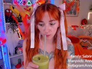 making matcha
