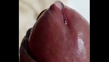 Chubby guy teases his cock until he precums. March 14, 2026.