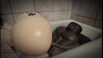 Bathub N&rsquo_ Sex Roblox Femboy &amp_ BBC