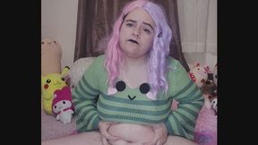 Vore BBW Gentle Femdom