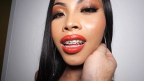 ”Tiny Asian ladyboy teen Itim amazing blowjob & anal fuck on camera”